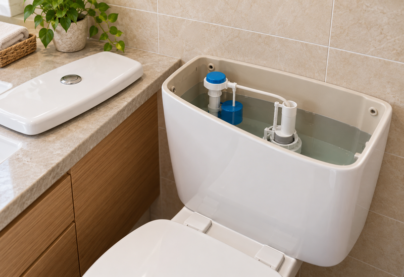 Simple drop-in use