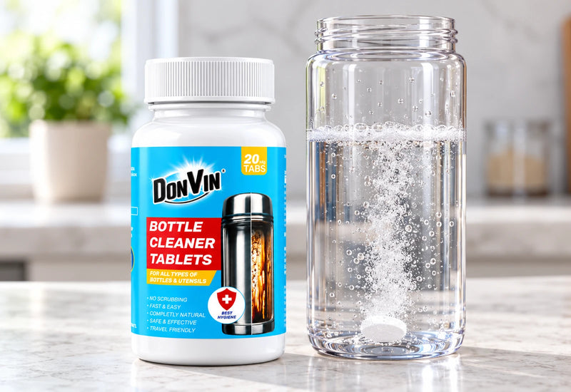Safe, non-toxic formula