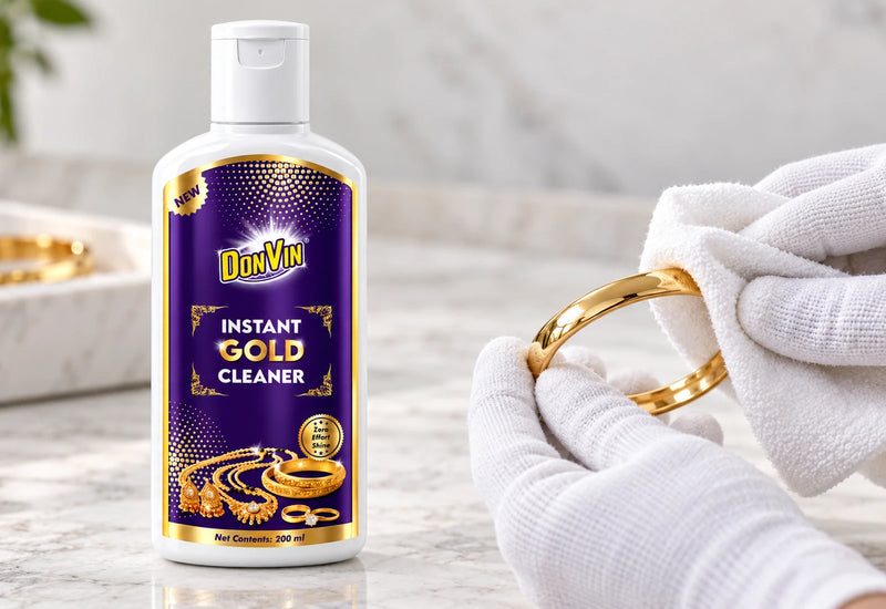 Restores natural glow
