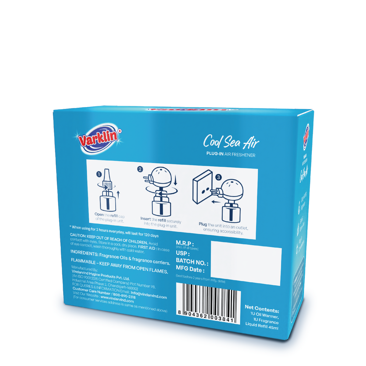 Plug In Air Freshener