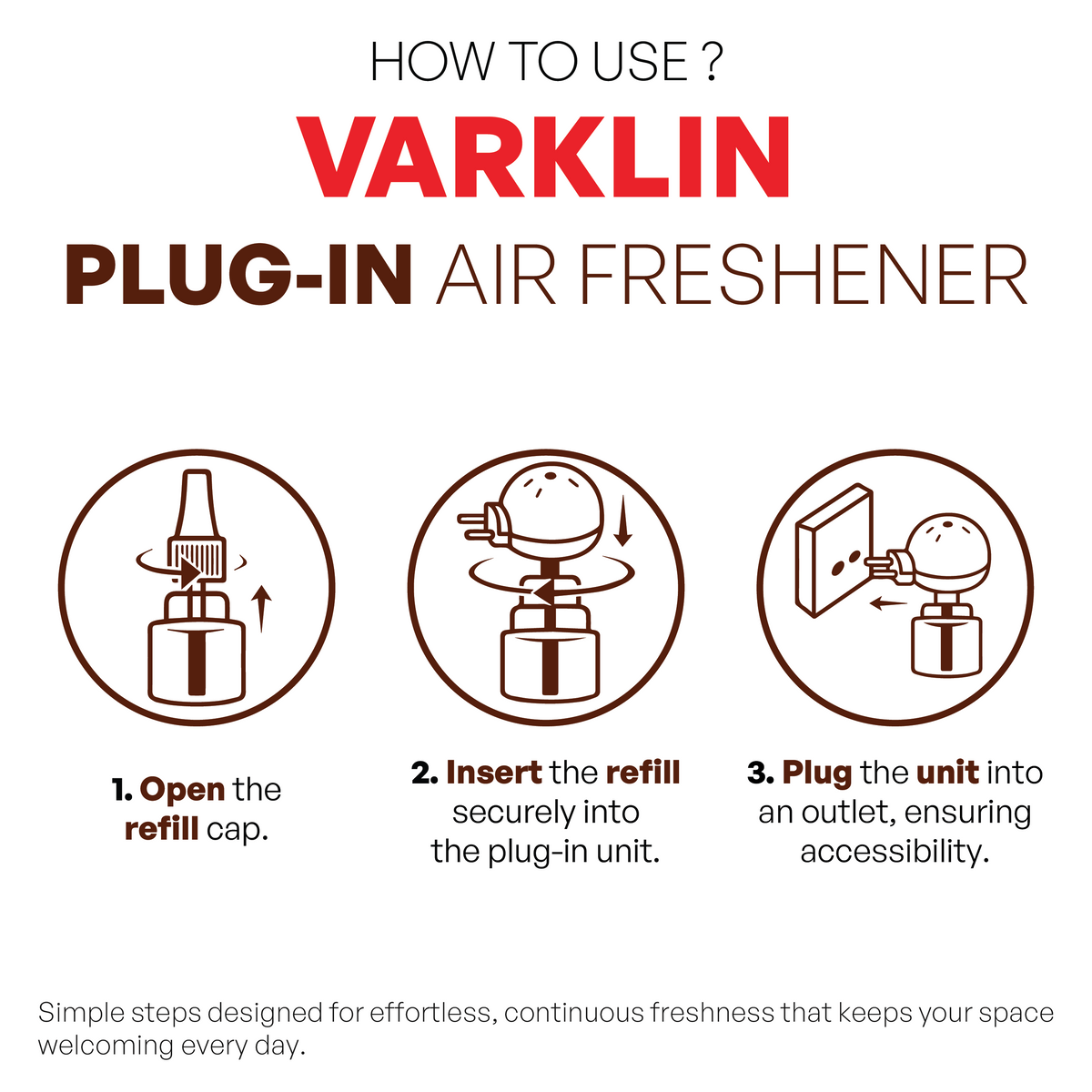 Plug In Air Freshener