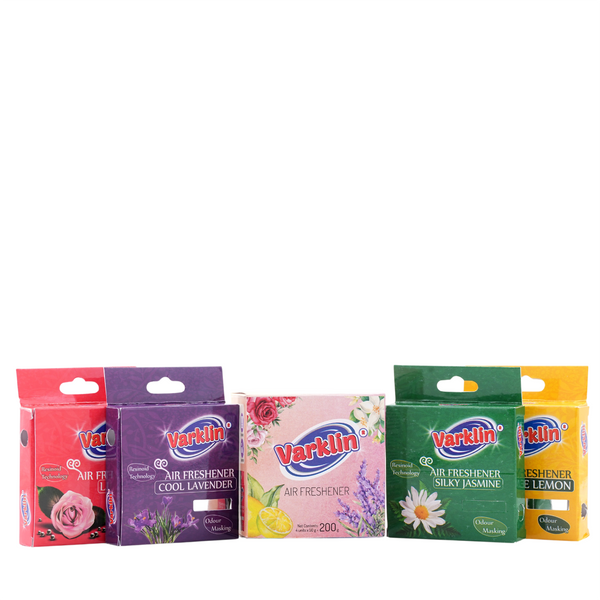 Bathroom Air Freshener Blocks