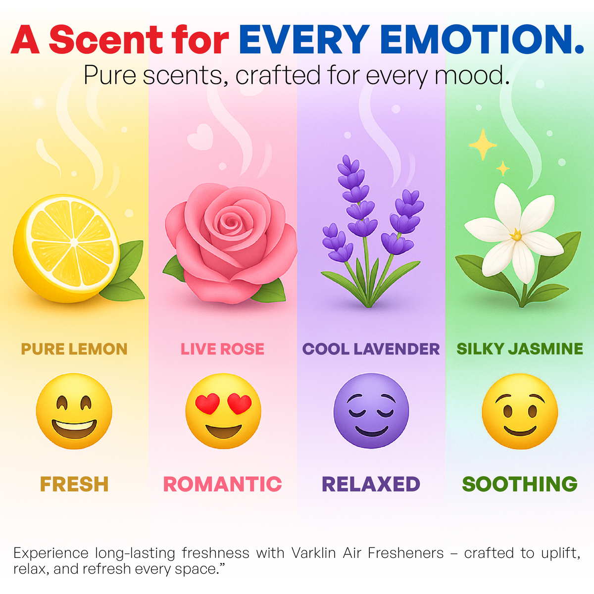 Bathroom Air Freshener Blocks