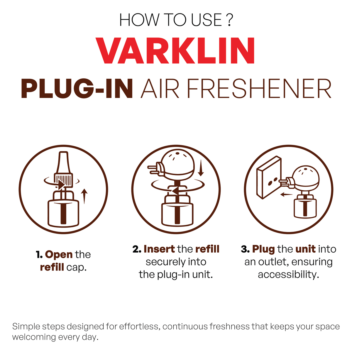 Plug In Refill