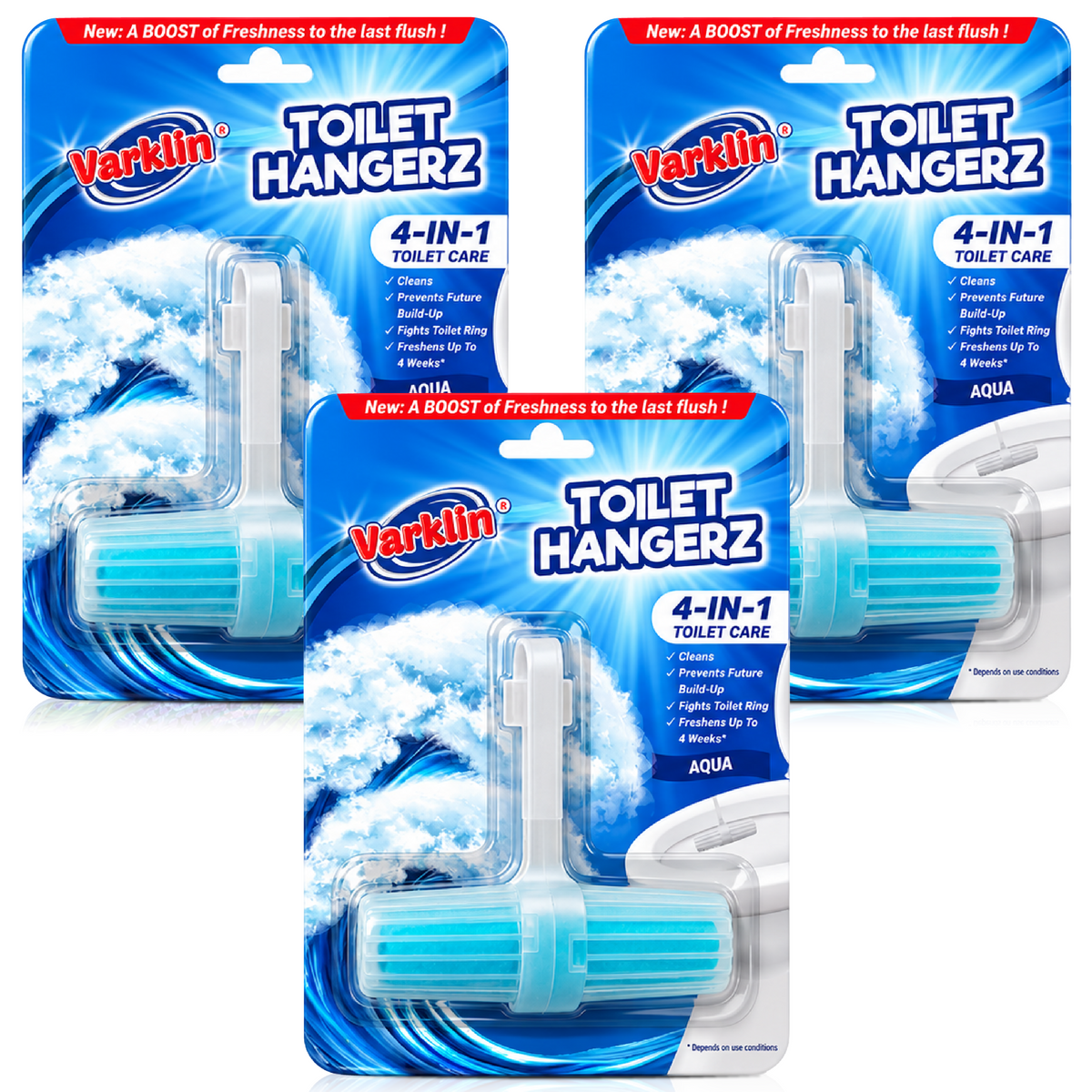 Toilet Rim Hangerz