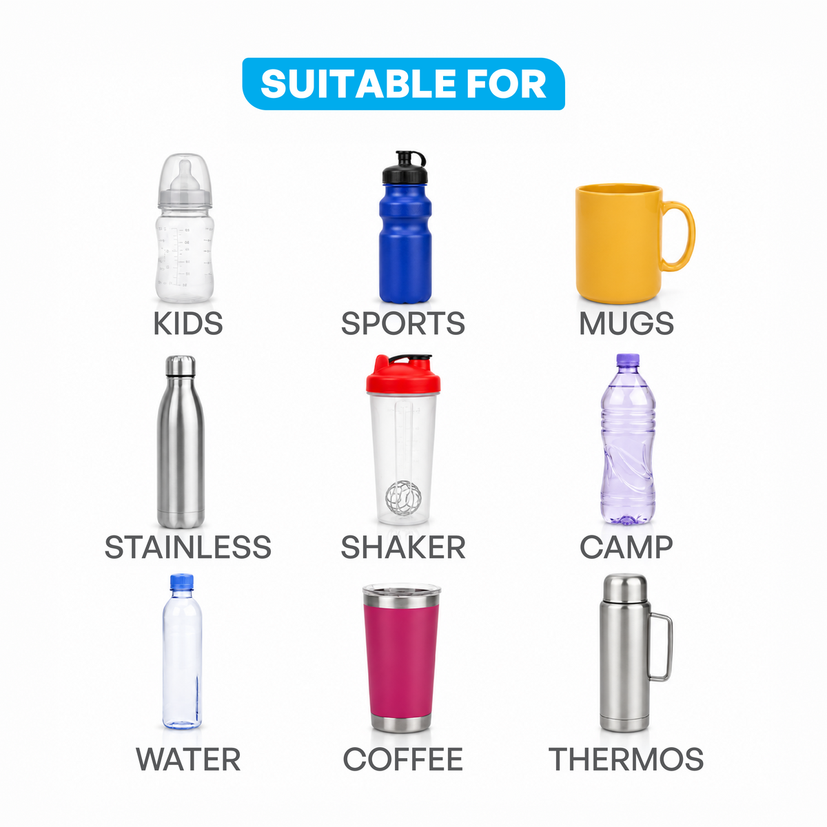 Bottle Cleaner Tablets