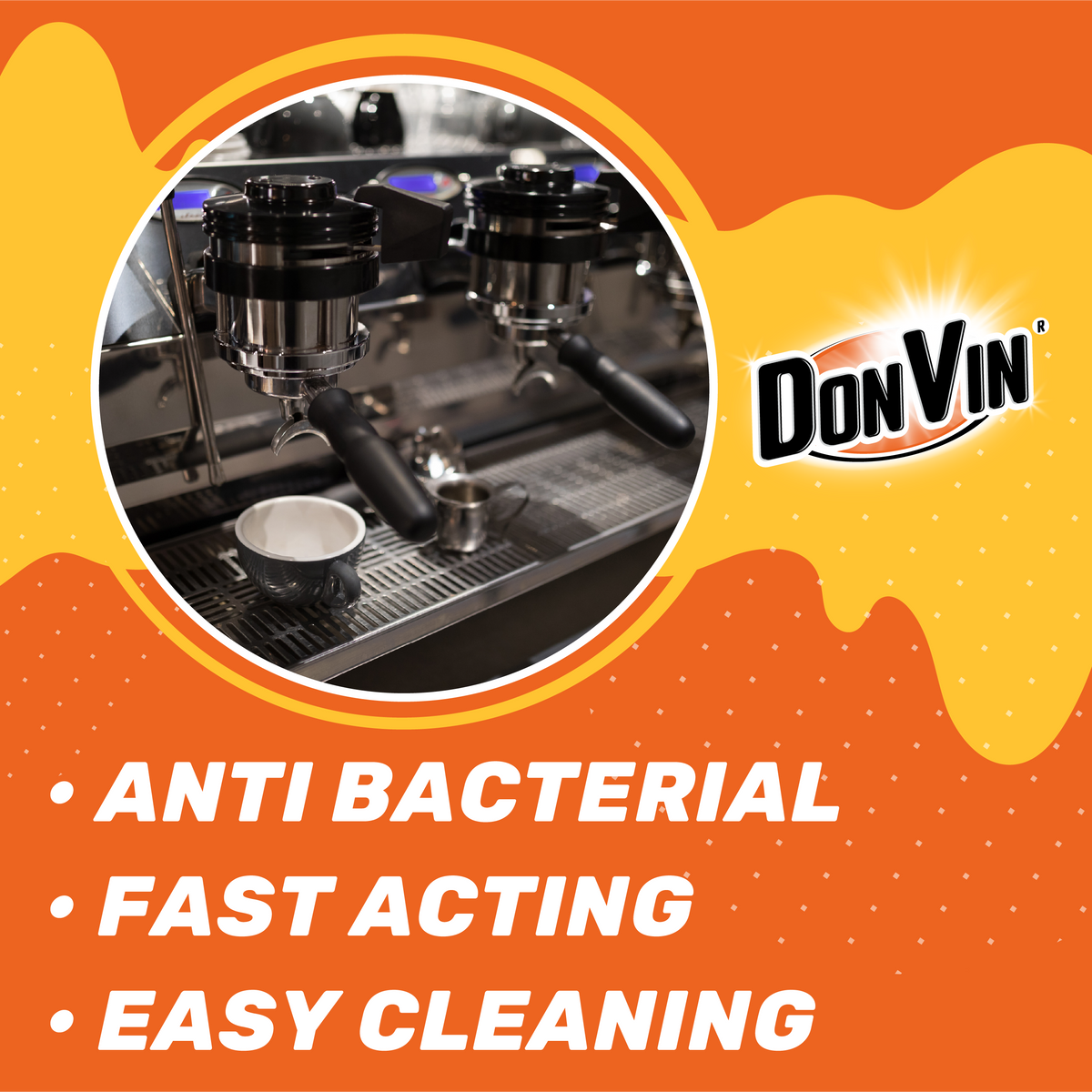 Coffee Machine Cleaning Tablets