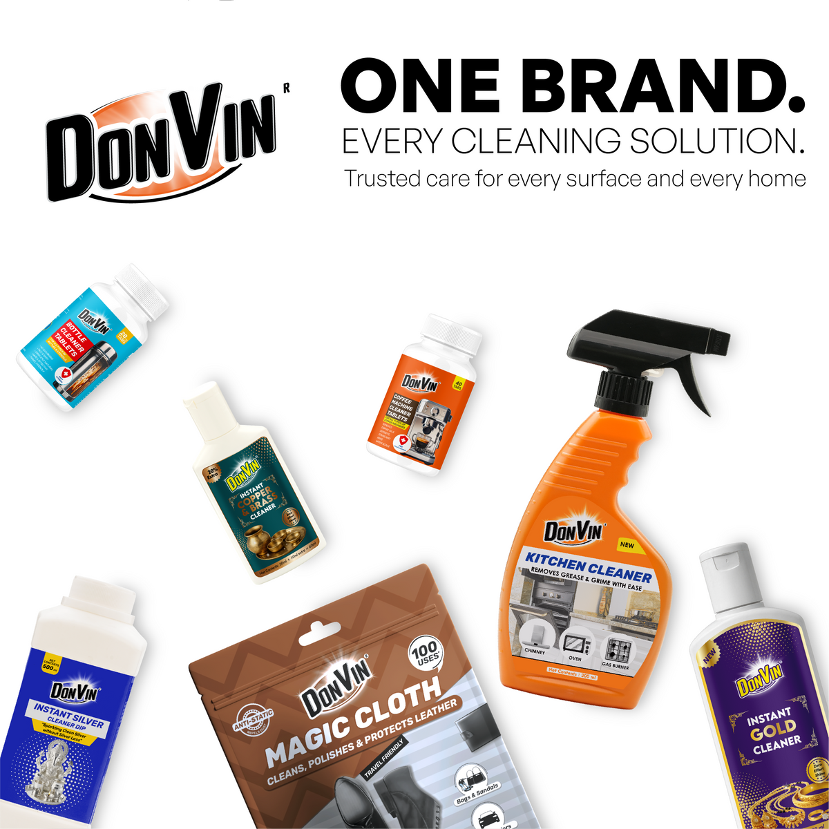 Coffee Machine Cleaning Tablets