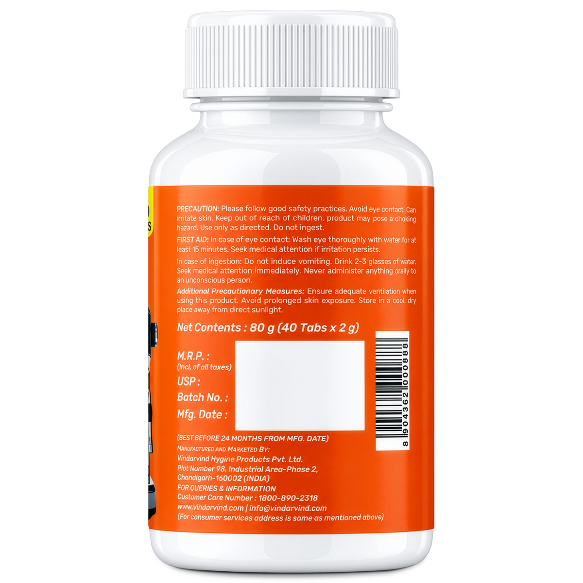 Coffee Machine Cleaning Tablets
