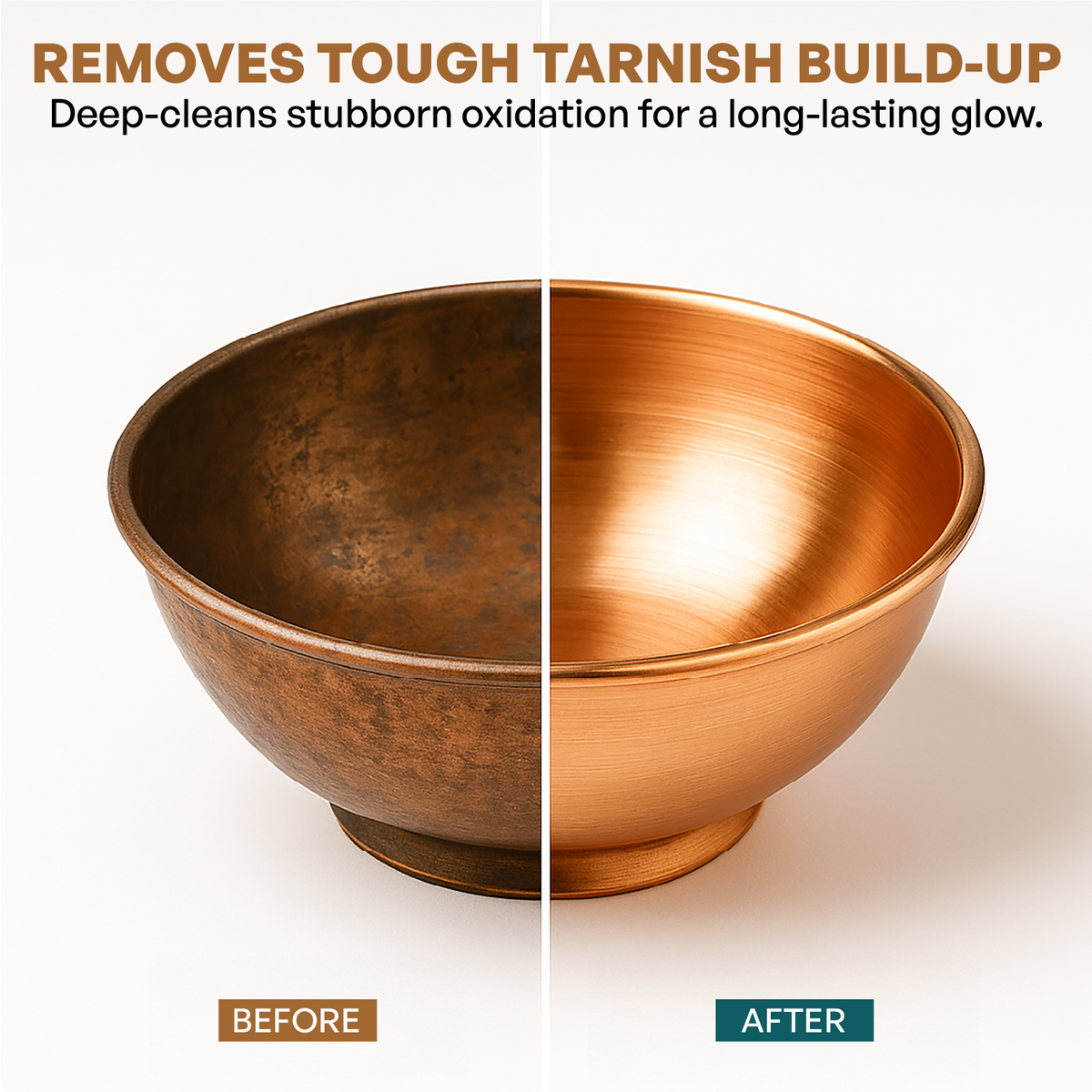 Instant Copper Bronze & Brass Cleaner