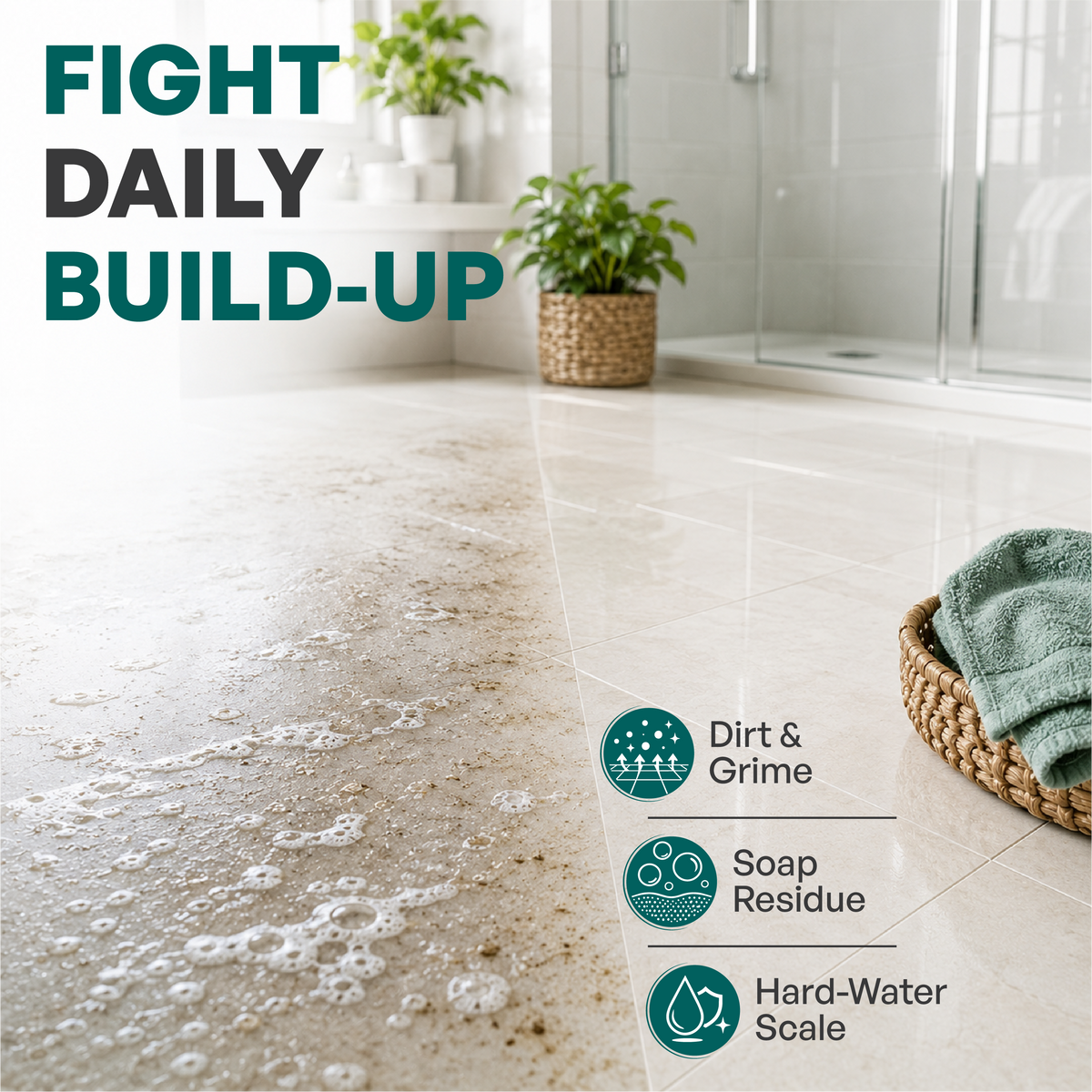 Daily Tile Cleaner