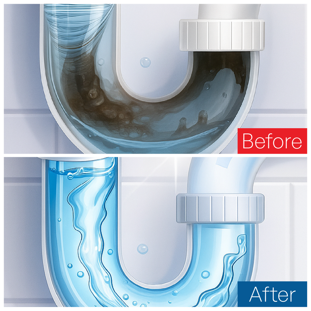 Drain Cleaner Powder