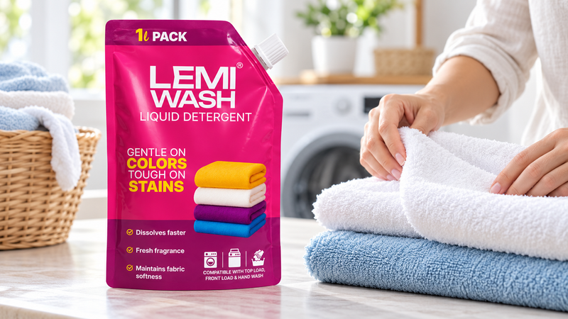 Colour-safe stain removal