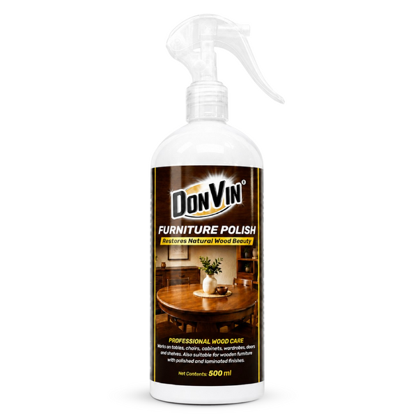 Furniture Polish Spray