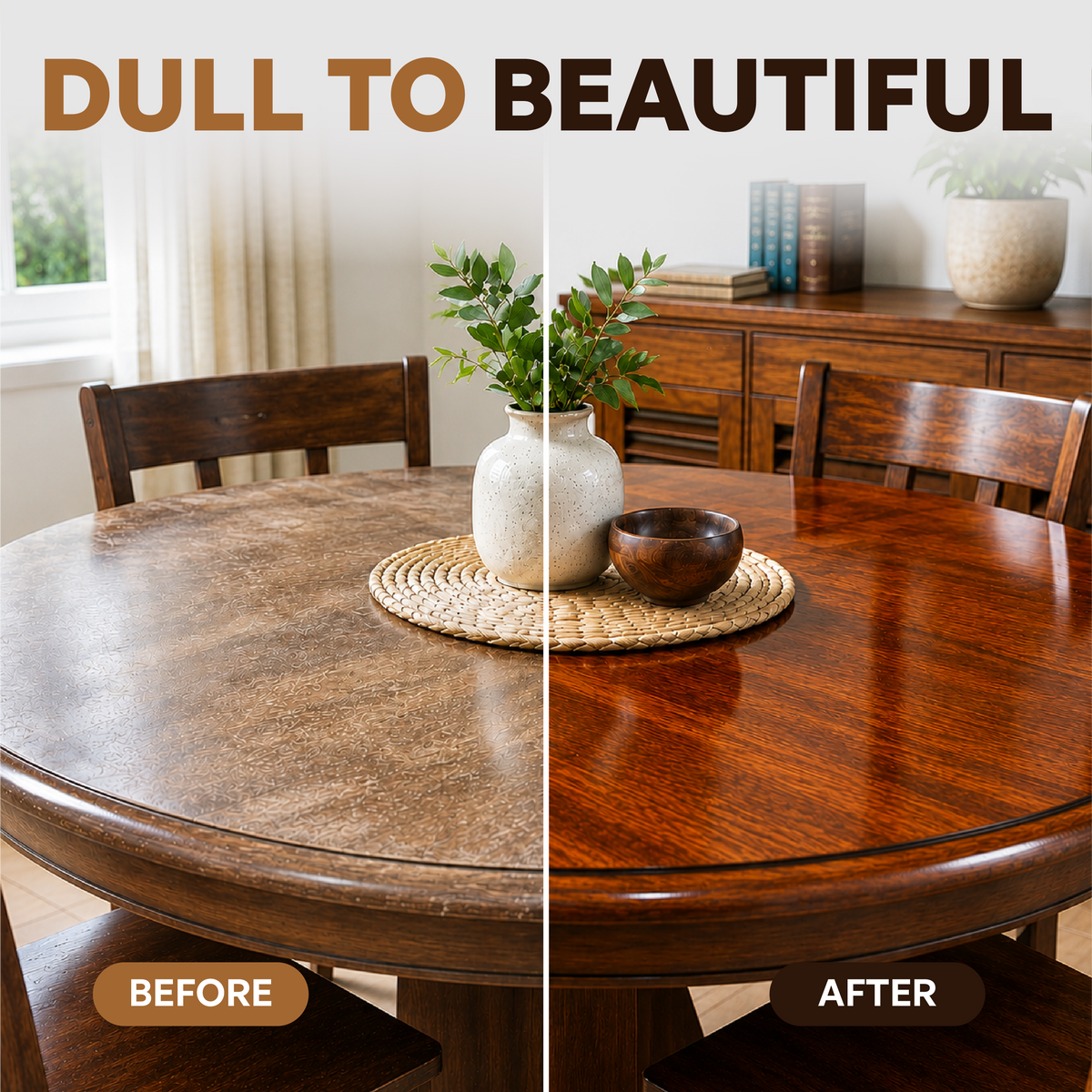 Furniture Polish Spray