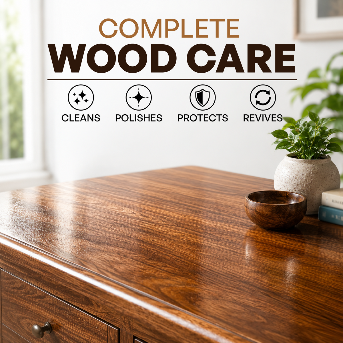 Furniture Polish Spray