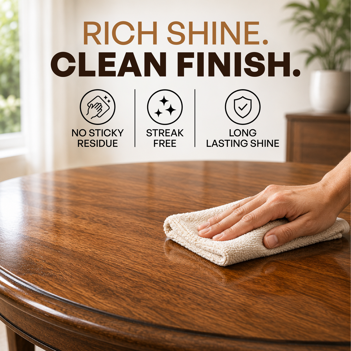 Furniture Polish Spray