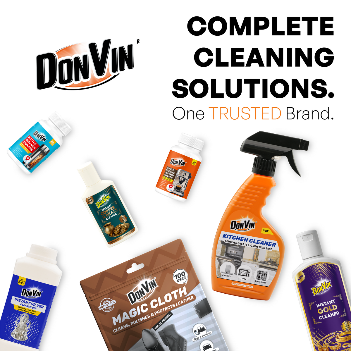 Furniture Polish Spray