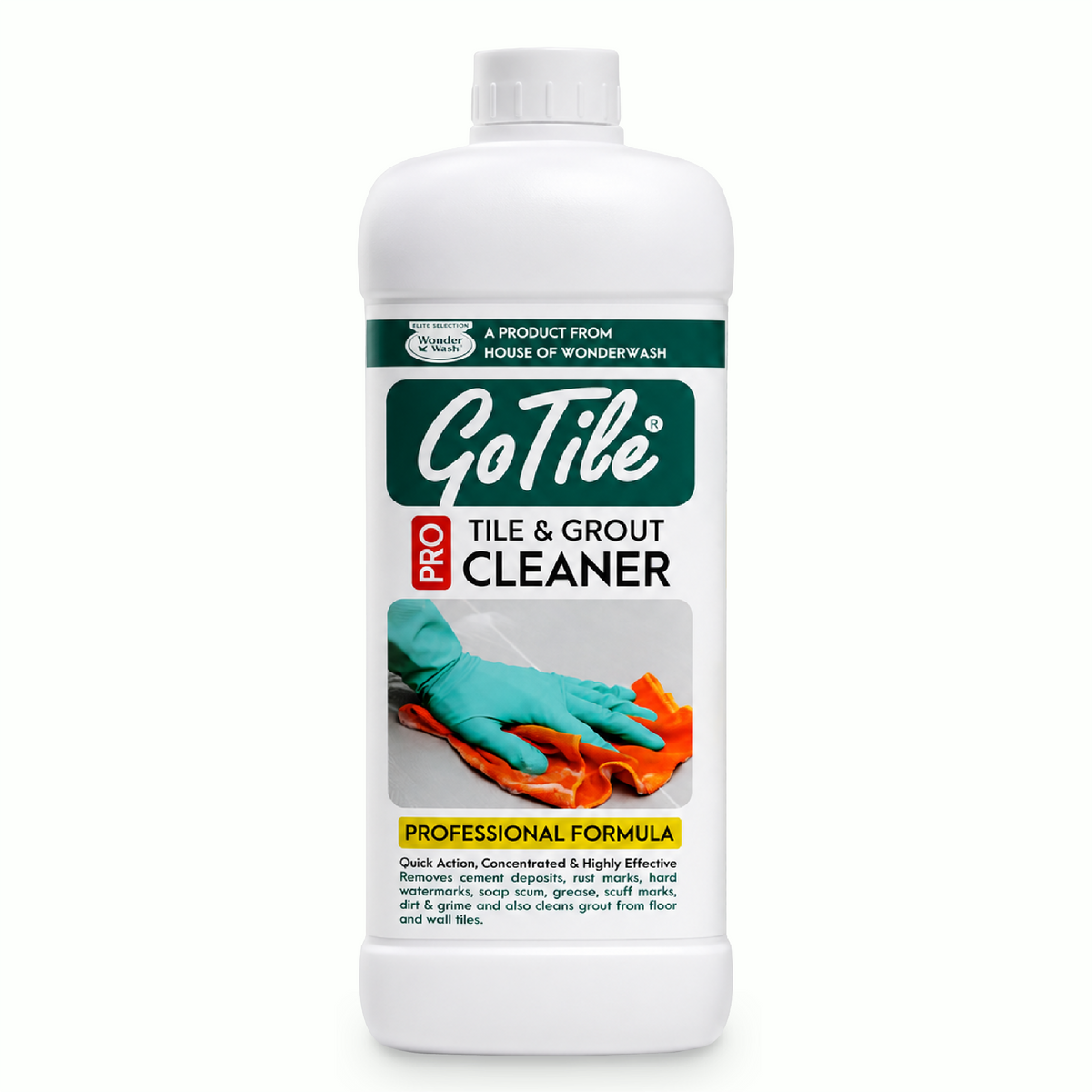 Pro Tile & Grout Cleaner