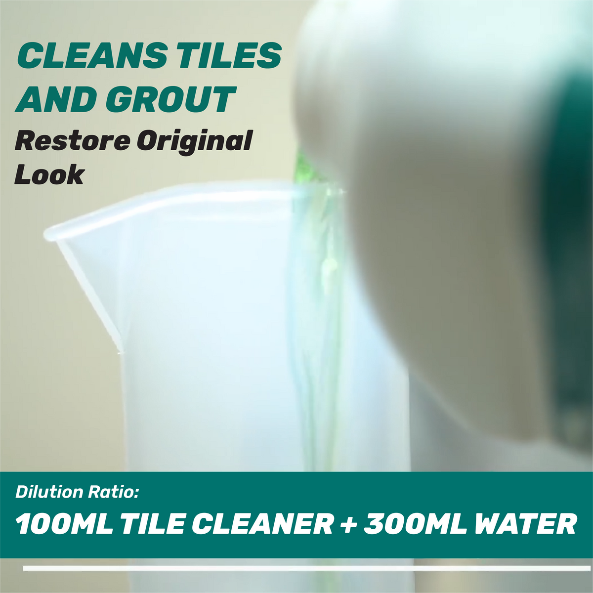 Pro Tile & Grout Cleaner