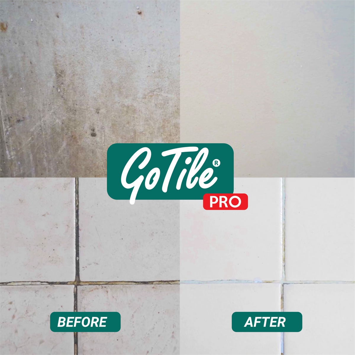 Pro Tile & Grout Cleaner