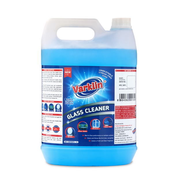 Glass Cleaner