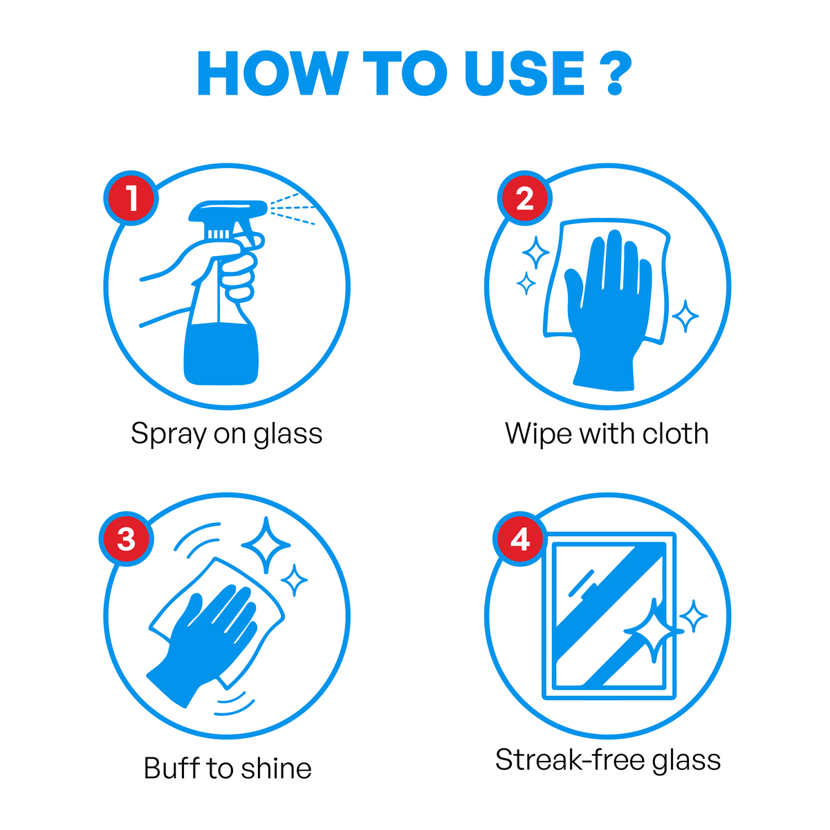 Glass Cleaner