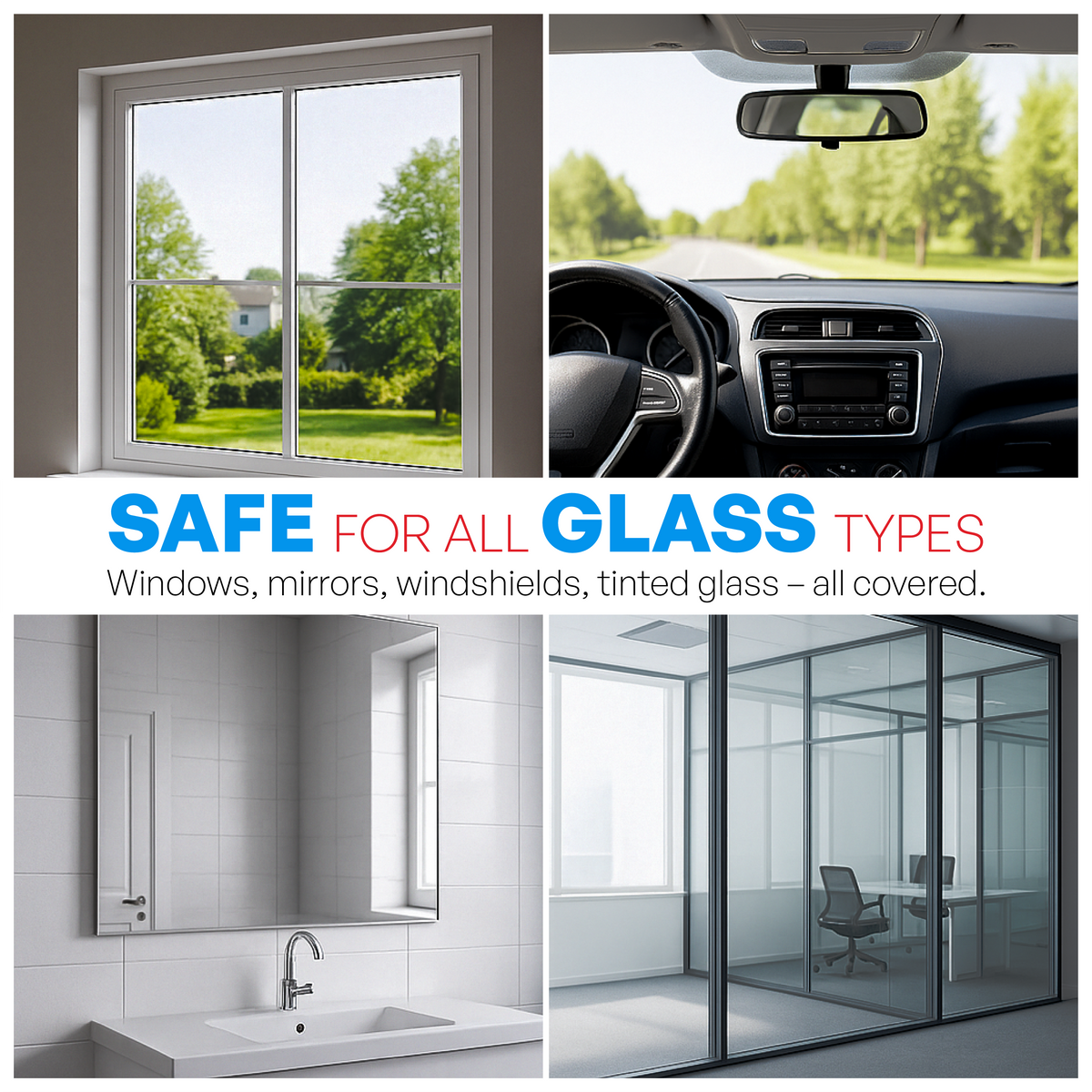Glass Cleaner