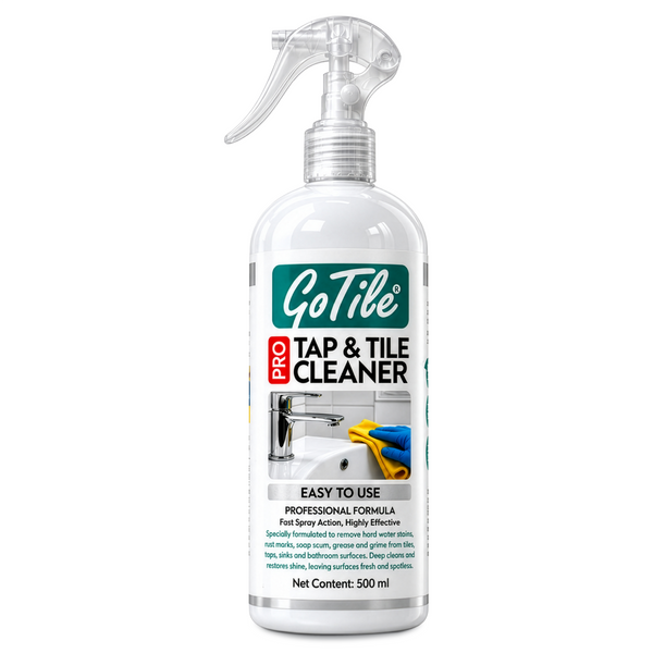 Pro Tap & Tile Cleaner