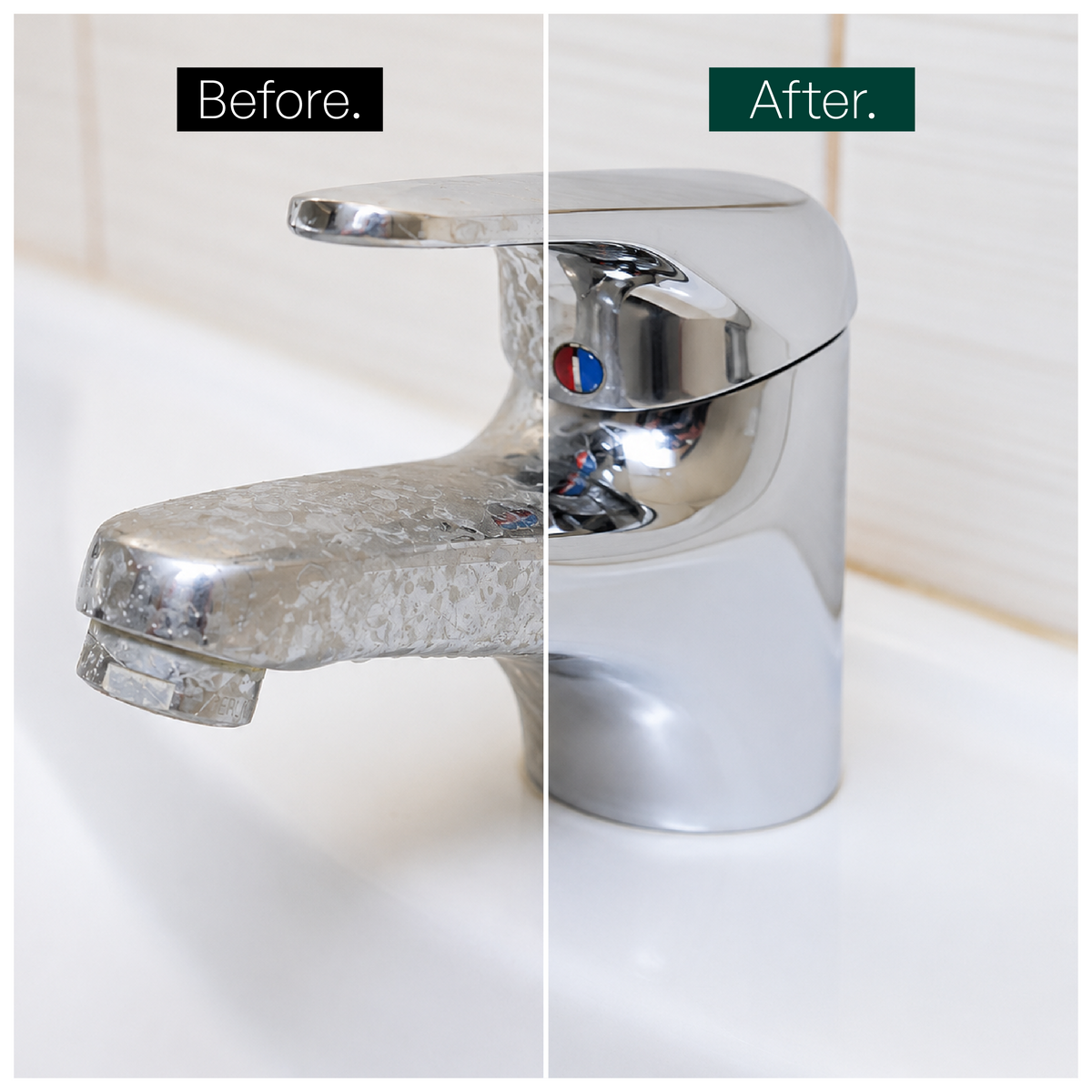 Pro Tap & Tile Cleaner