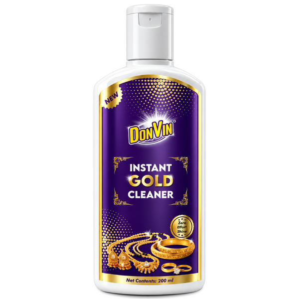 Instant Gold Cleaning Liquid