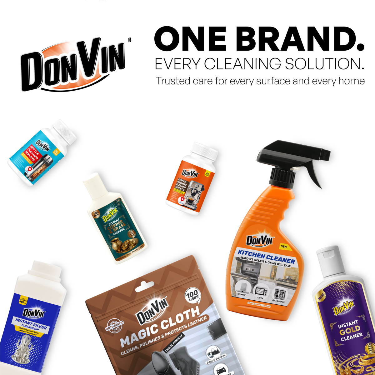 Instant Gold Cleaning Liquid