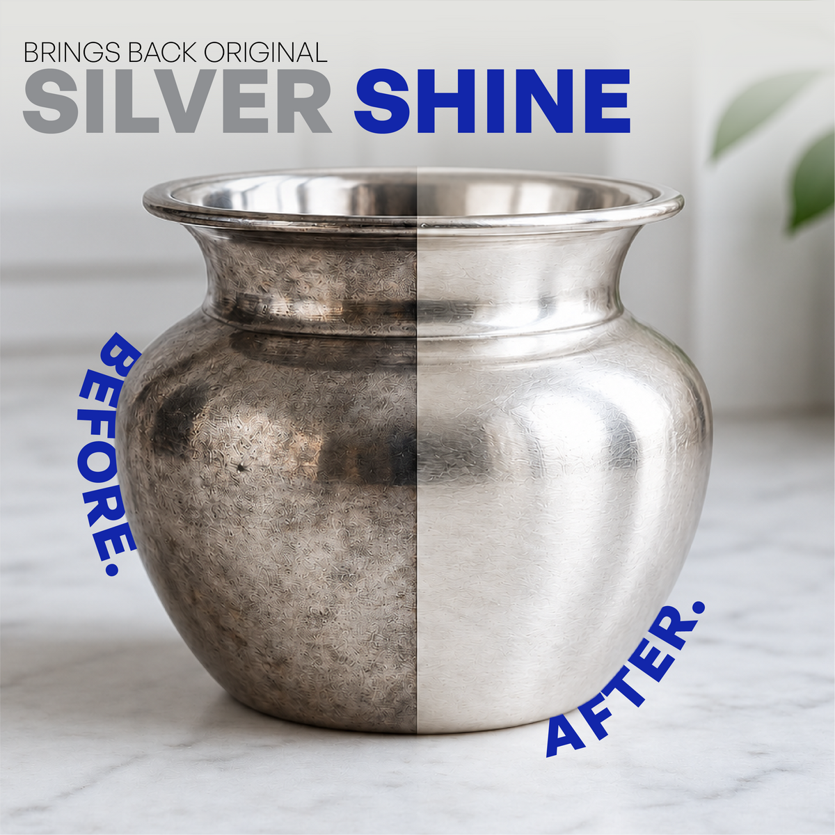 Gold, Silver & Copper Cleaner Combo