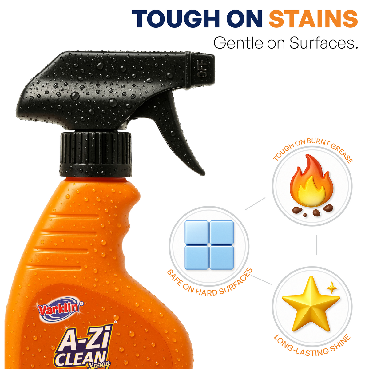 A-Zi Clean Kitchen Cleaner Spray