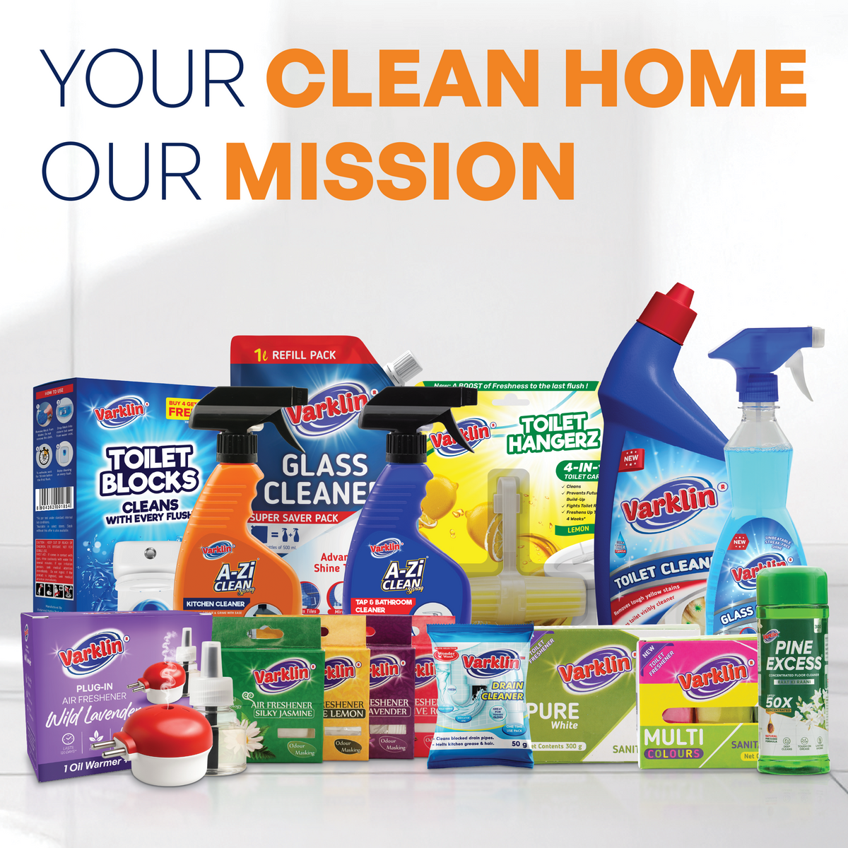 A-Zi Clean Kitchen Cleaner Spray