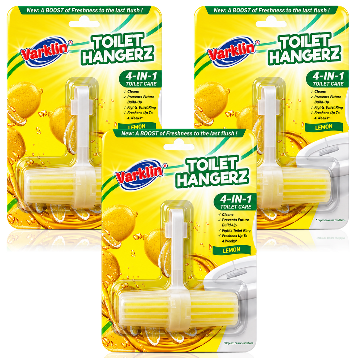 Toilet Rim Hangerz