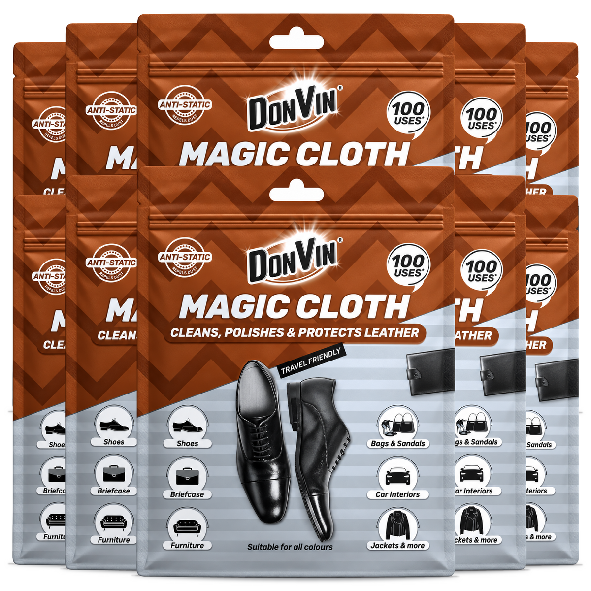 Magic Cloth