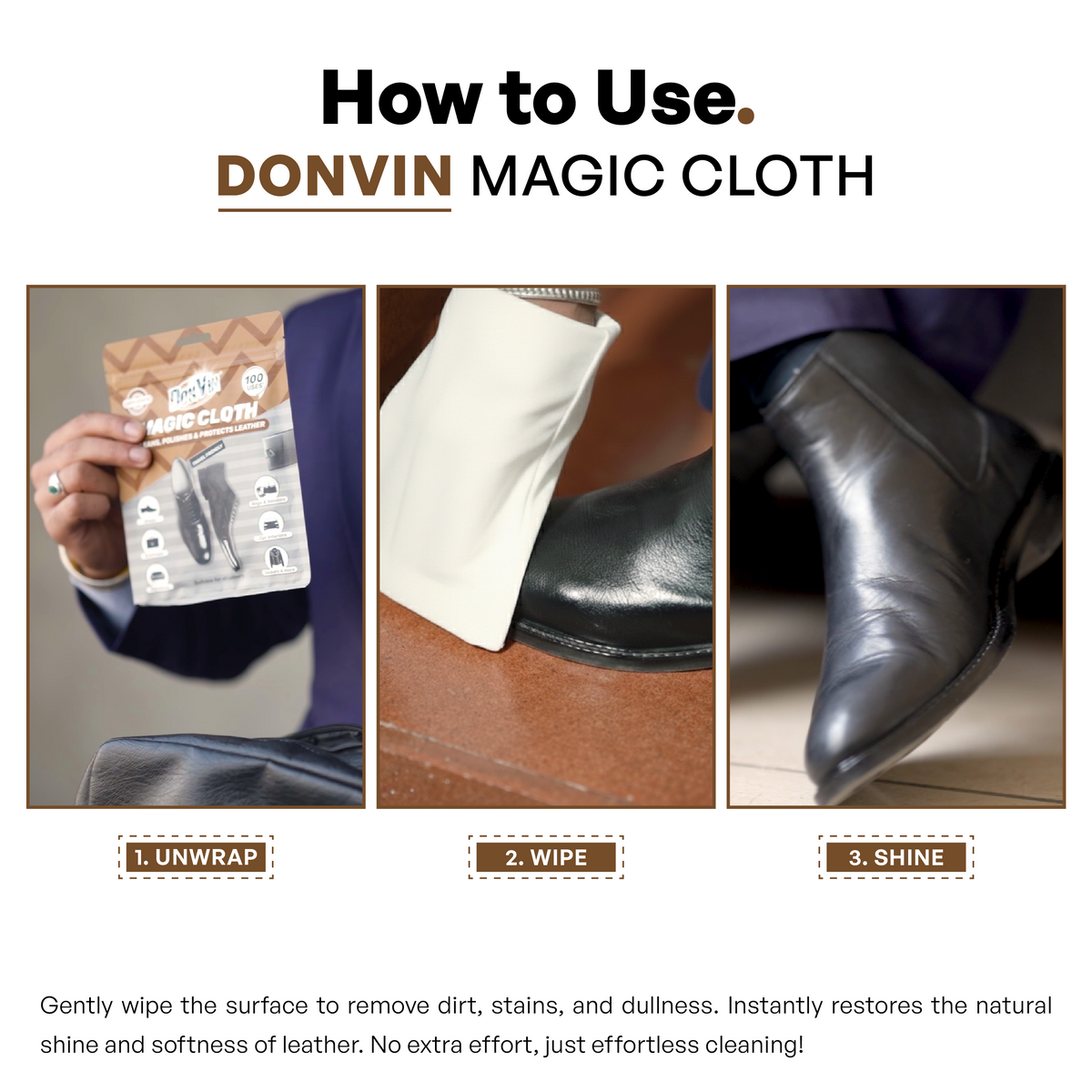 Magic Cloth