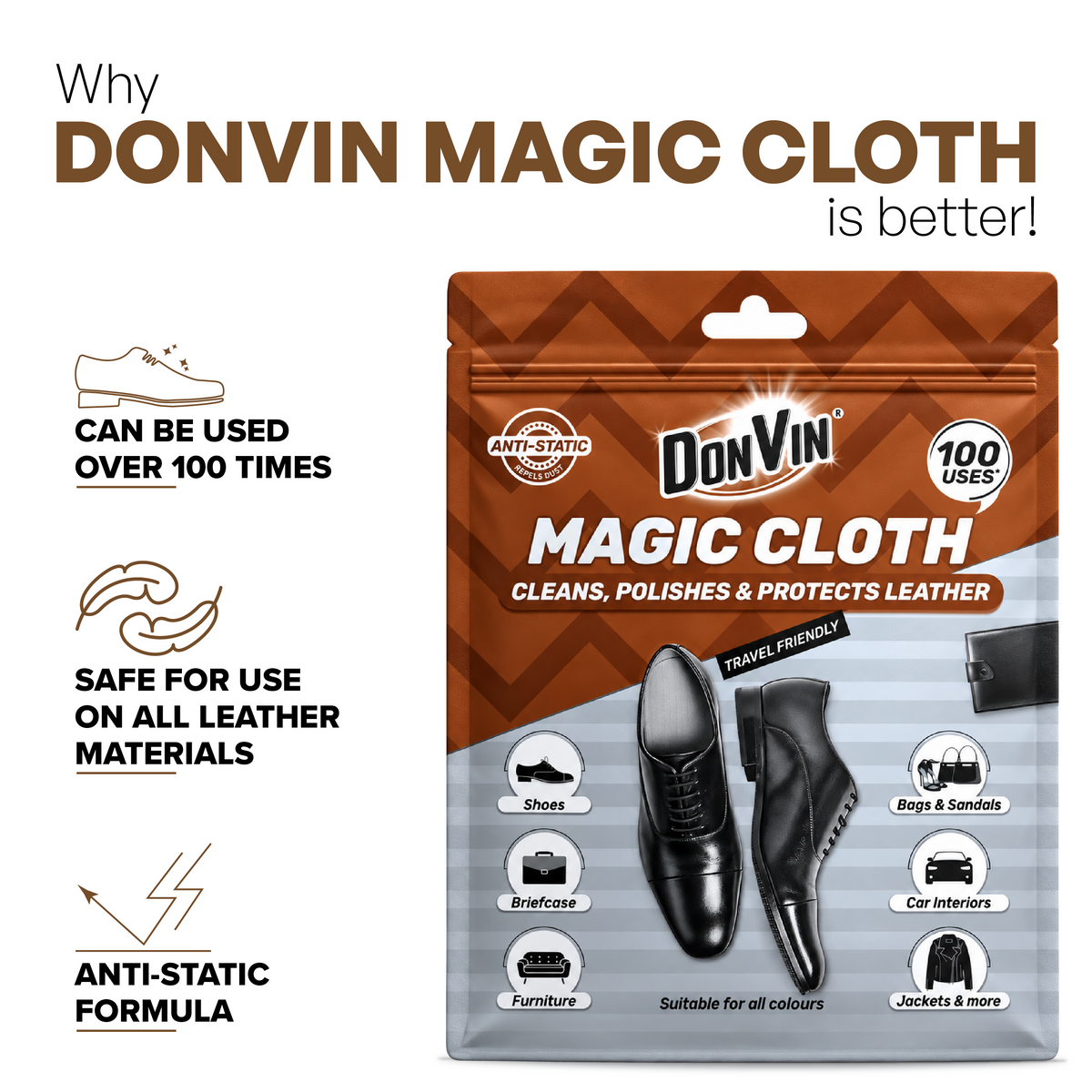 Magic Cloth