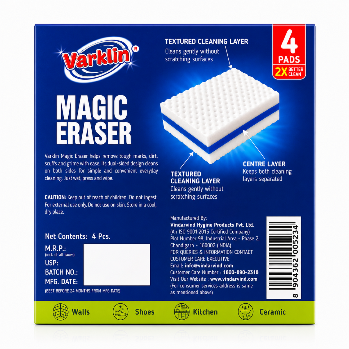 Magic Eraser