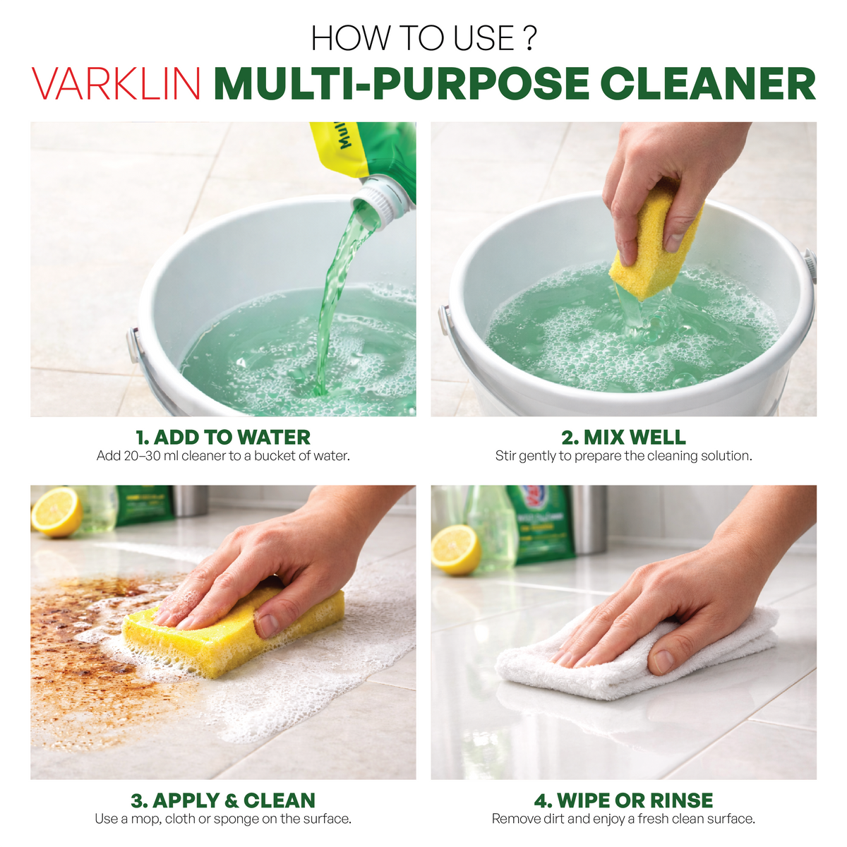 Multi-Purpose Cleaner