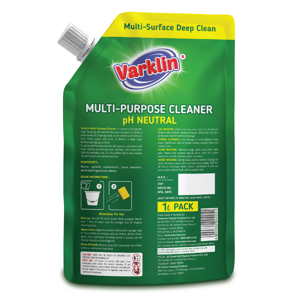 Multi-Purpose Cleaner