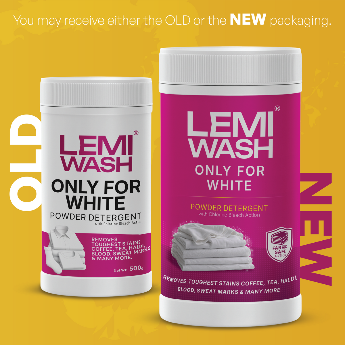 Only for White