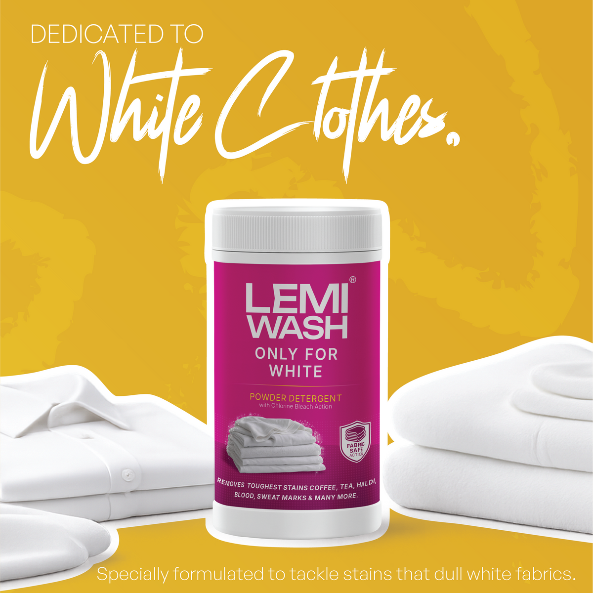 Only for White