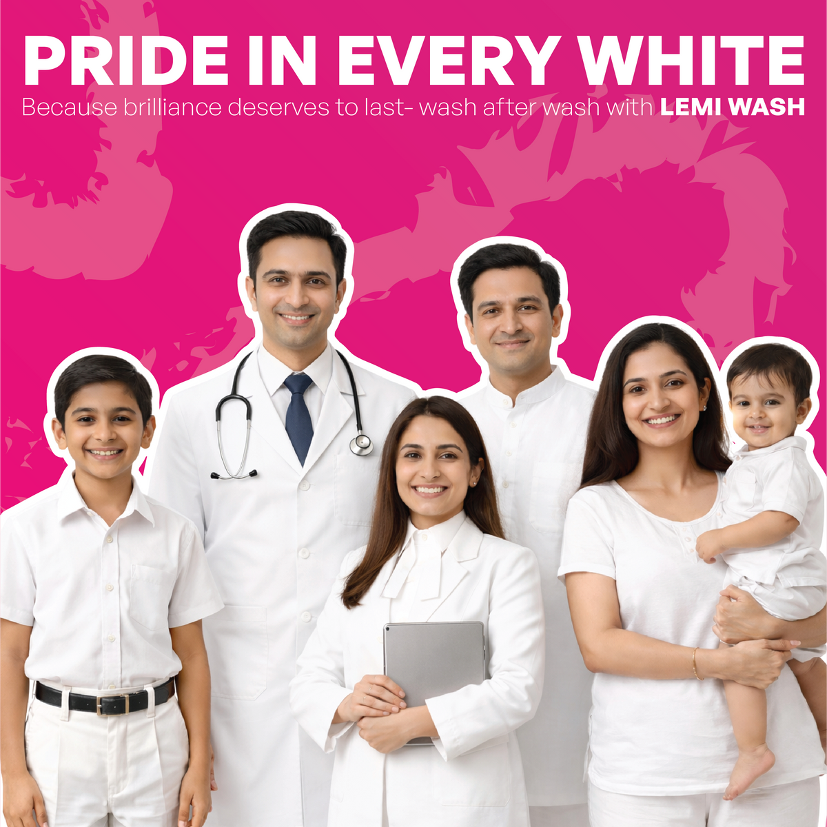 Only for White