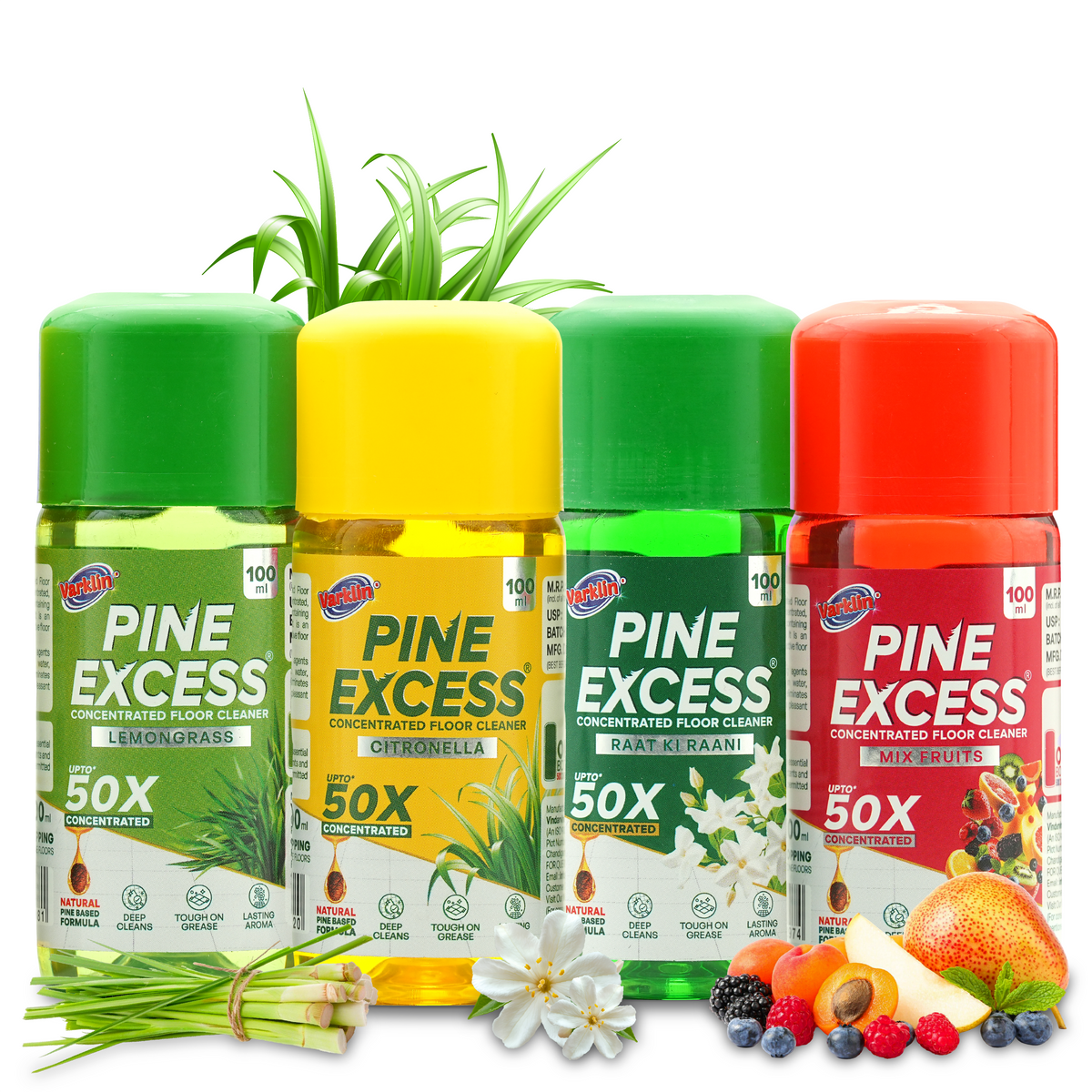 Pine Excess Floor Cleaner