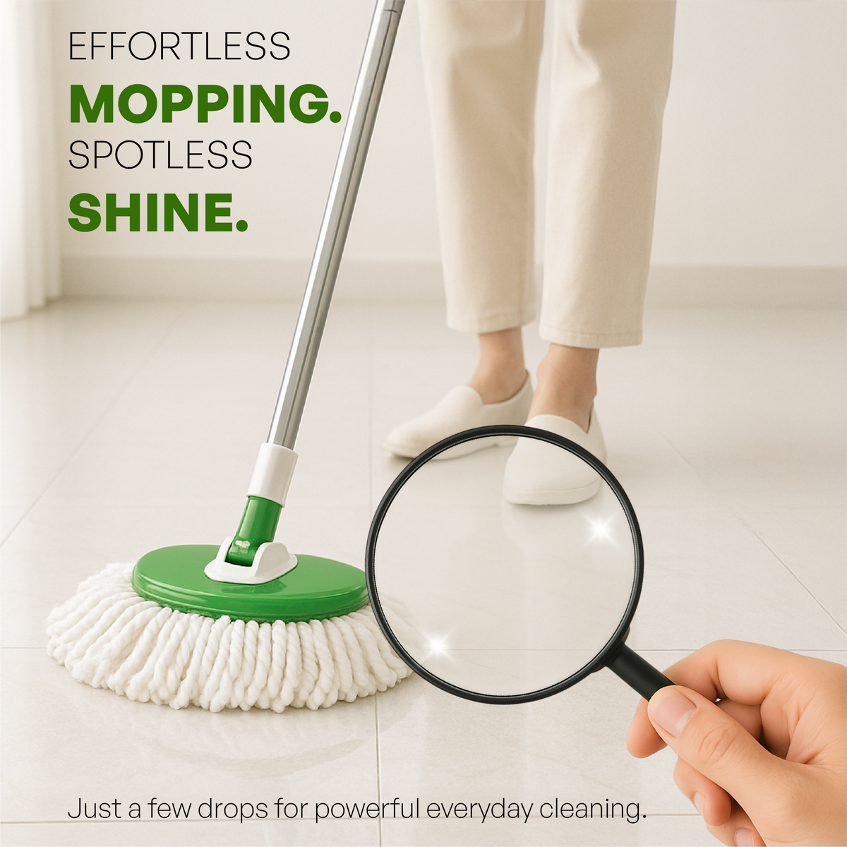Pine Excess Floor Cleaner