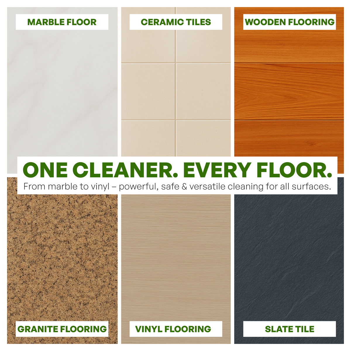 Pine Excess Floor Cleaner