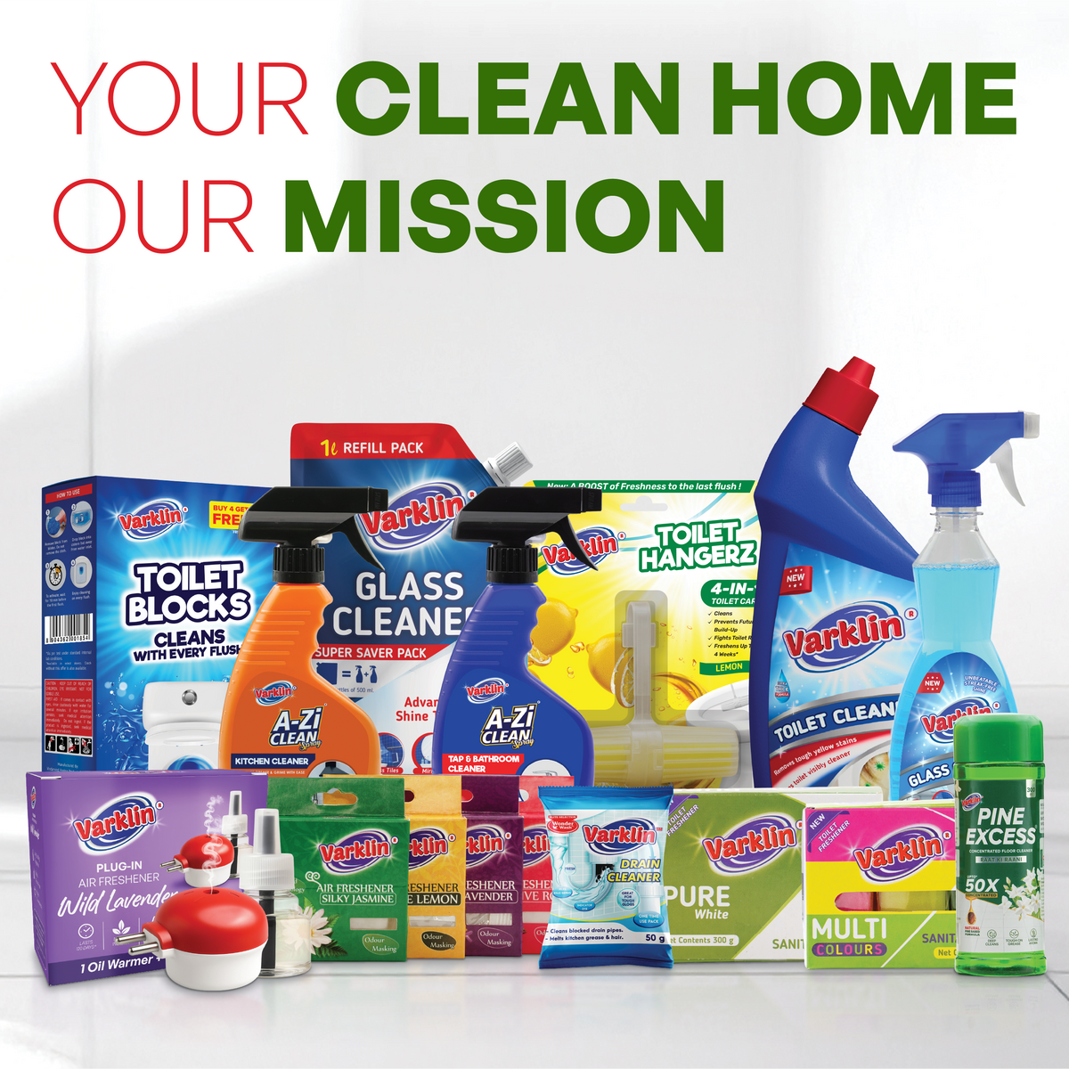 Pine Excess Floor Cleaner
