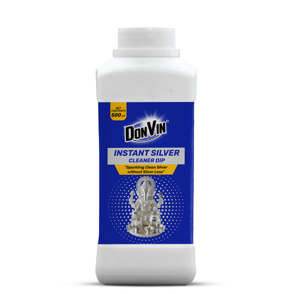 Instant Silver Cleaning Liquid